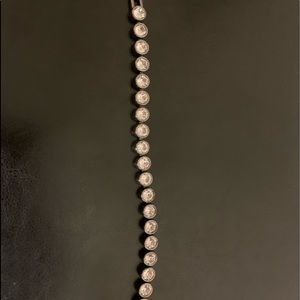 Touchstone Crystal Infamous Ice Bracelet